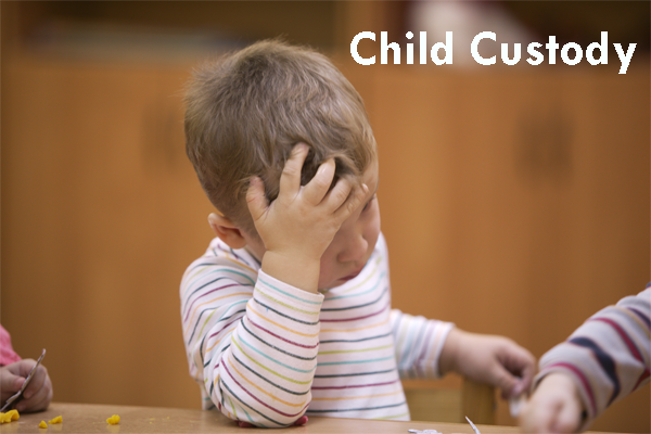 Legal Child Custody