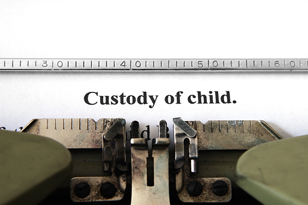 Child Support And Divorce Case