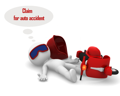 File Claims for Auto Accident